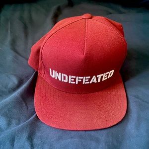 Men’s SnapBack hat